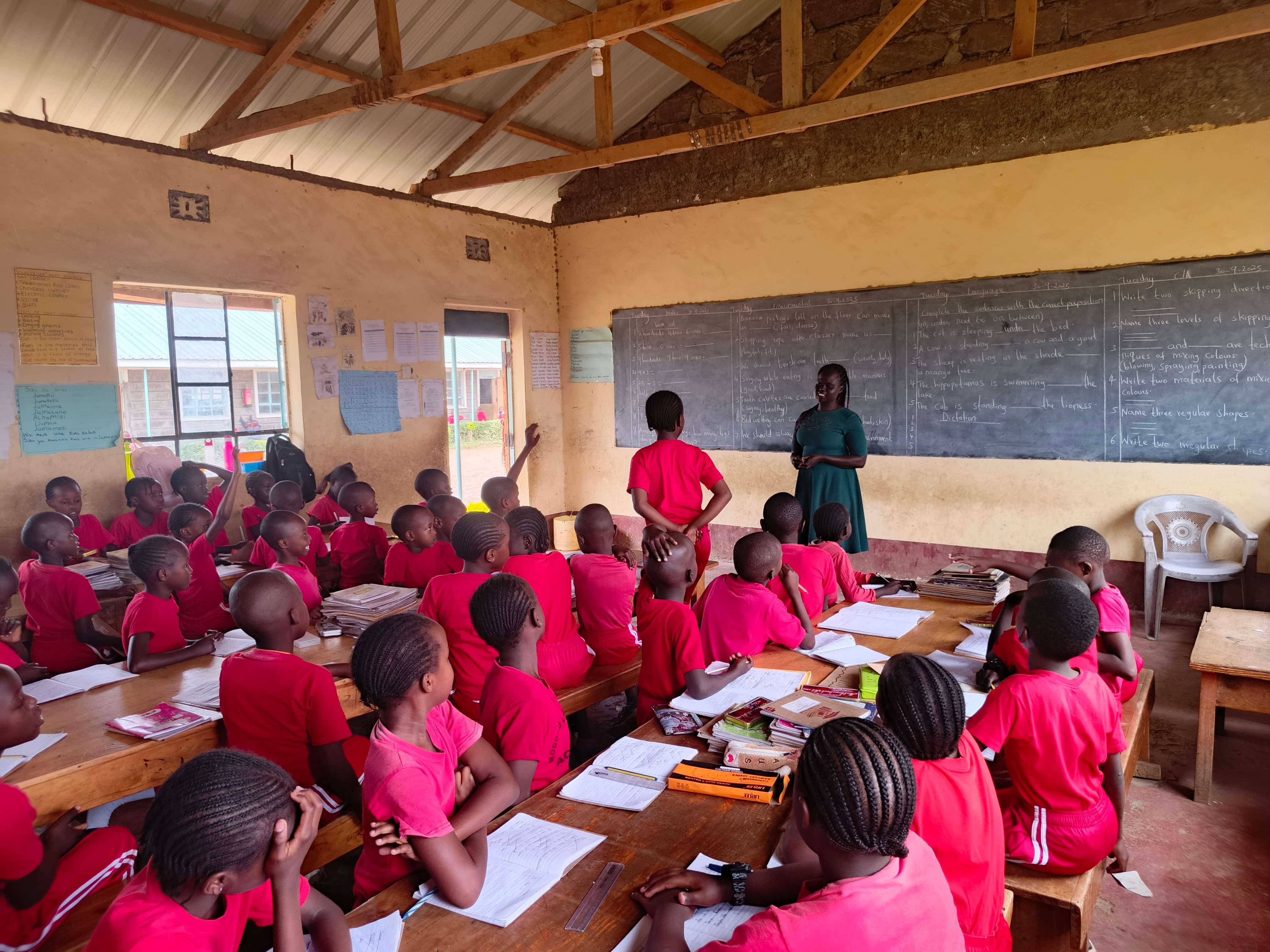 Learning Environment